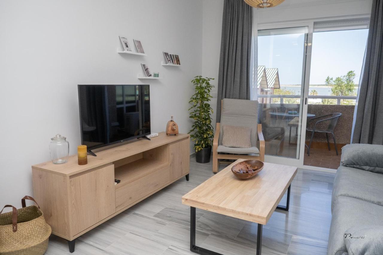 Balcon A Donana Daire Sanlúcar de Barrameda Dış mekan fotoğraf