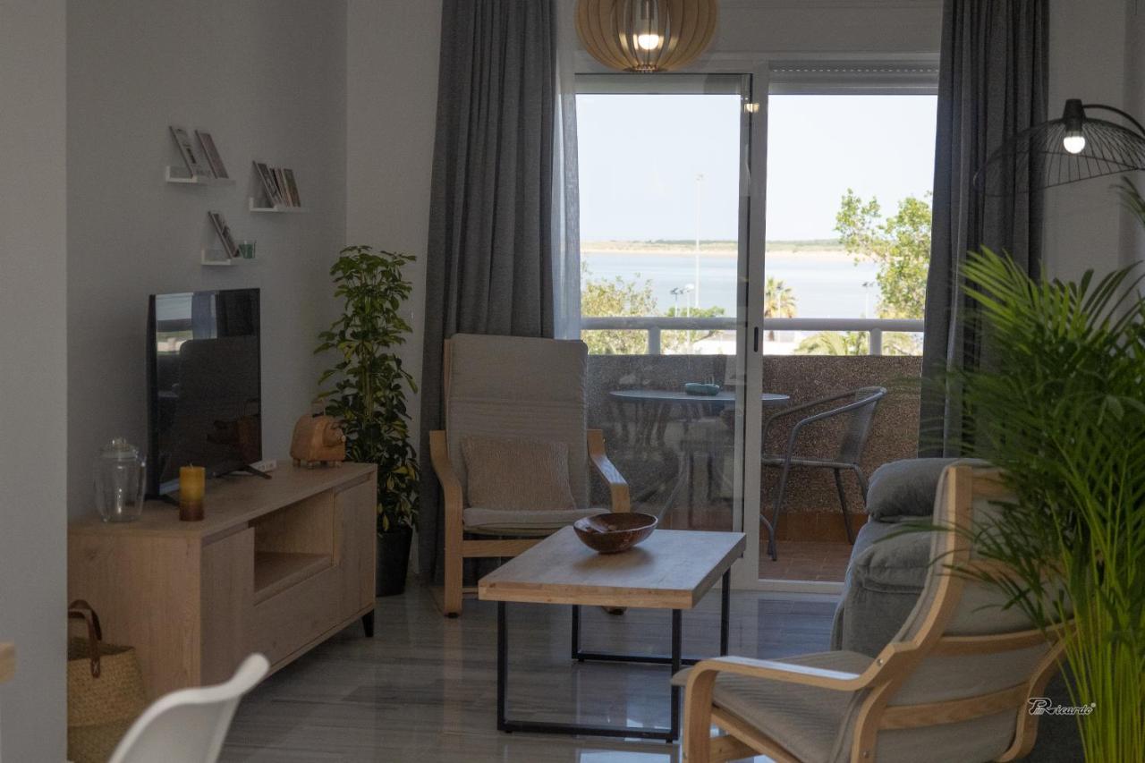 Balcon A Donana Daire Sanlúcar de Barrameda Dış mekan fotoğraf