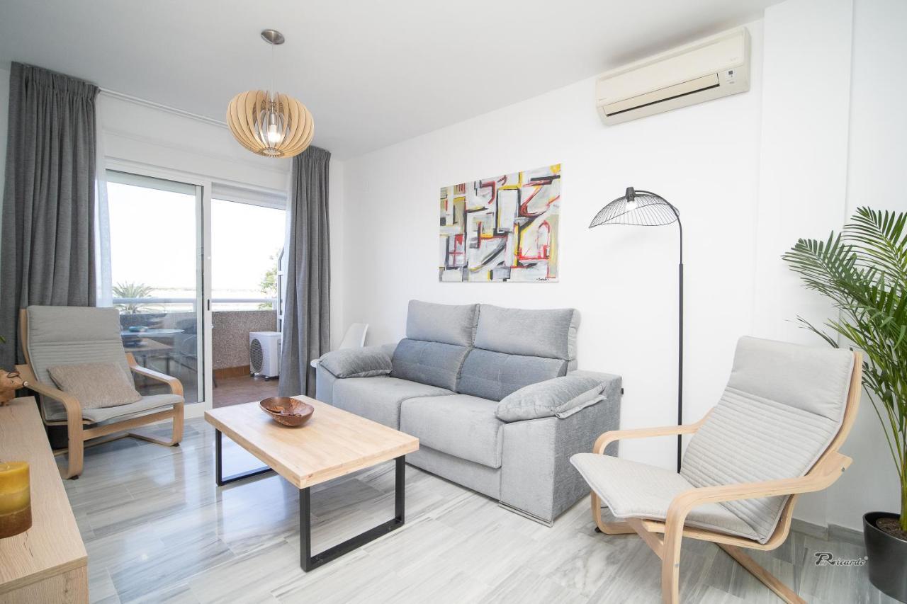 Balcon A Donana Daire Sanlúcar de Barrameda Dış mekan fotoğraf