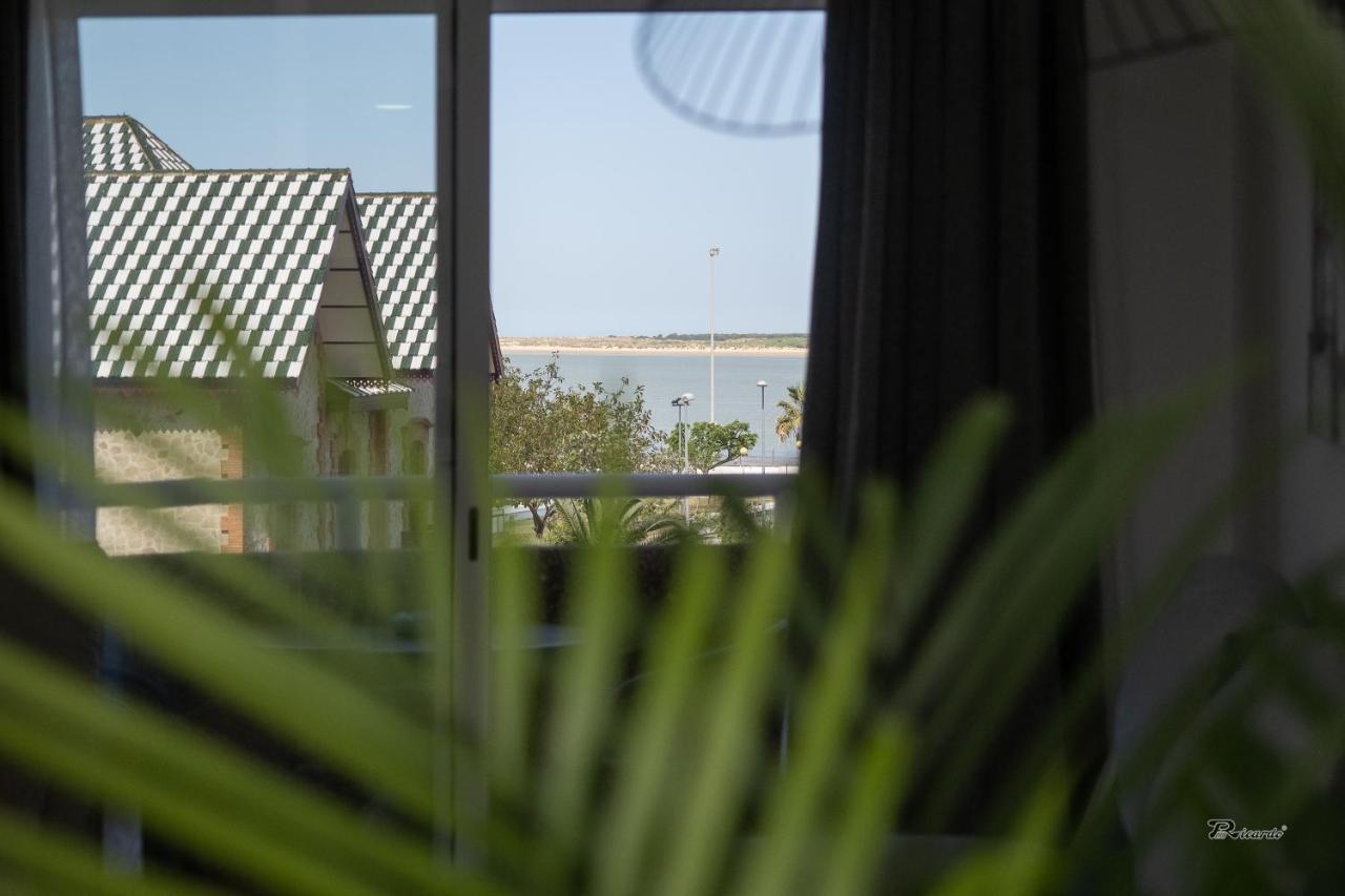 Balcon A Donana Daire Sanlúcar de Barrameda Dış mekan fotoğraf