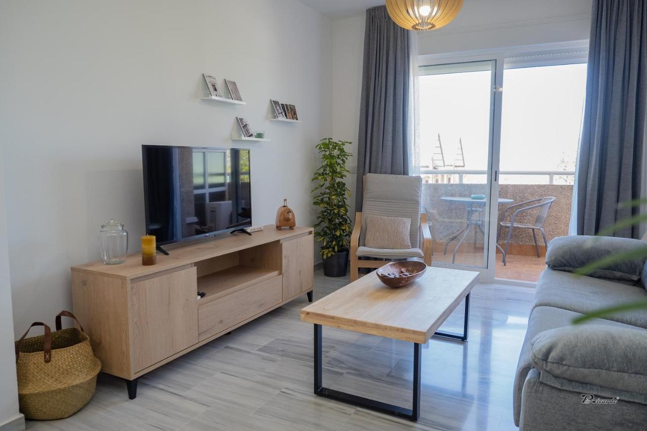 Balcon A Donana Daire Sanlúcar de Barrameda Dış mekan fotoğraf
