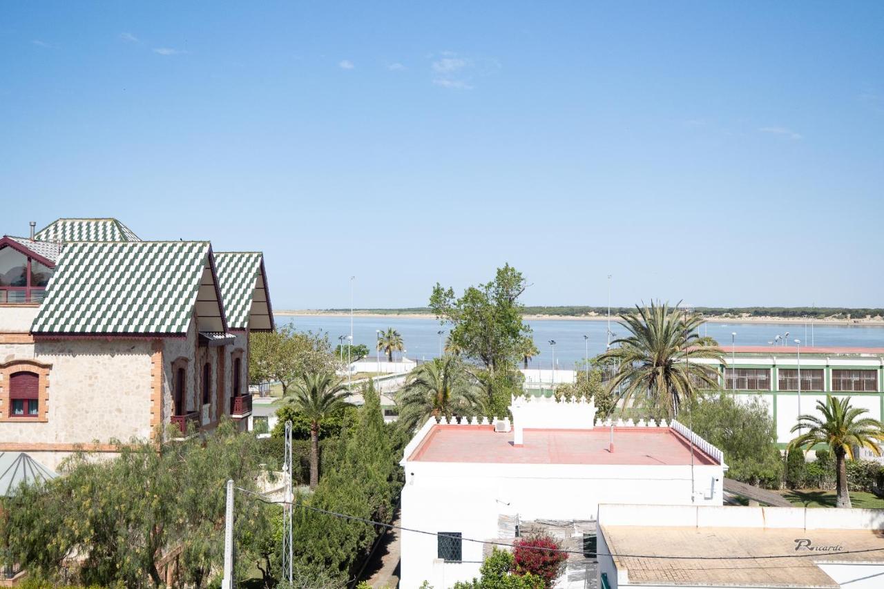 Balcon A Donana Daire Sanlúcar de Barrameda Dış mekan fotoğraf